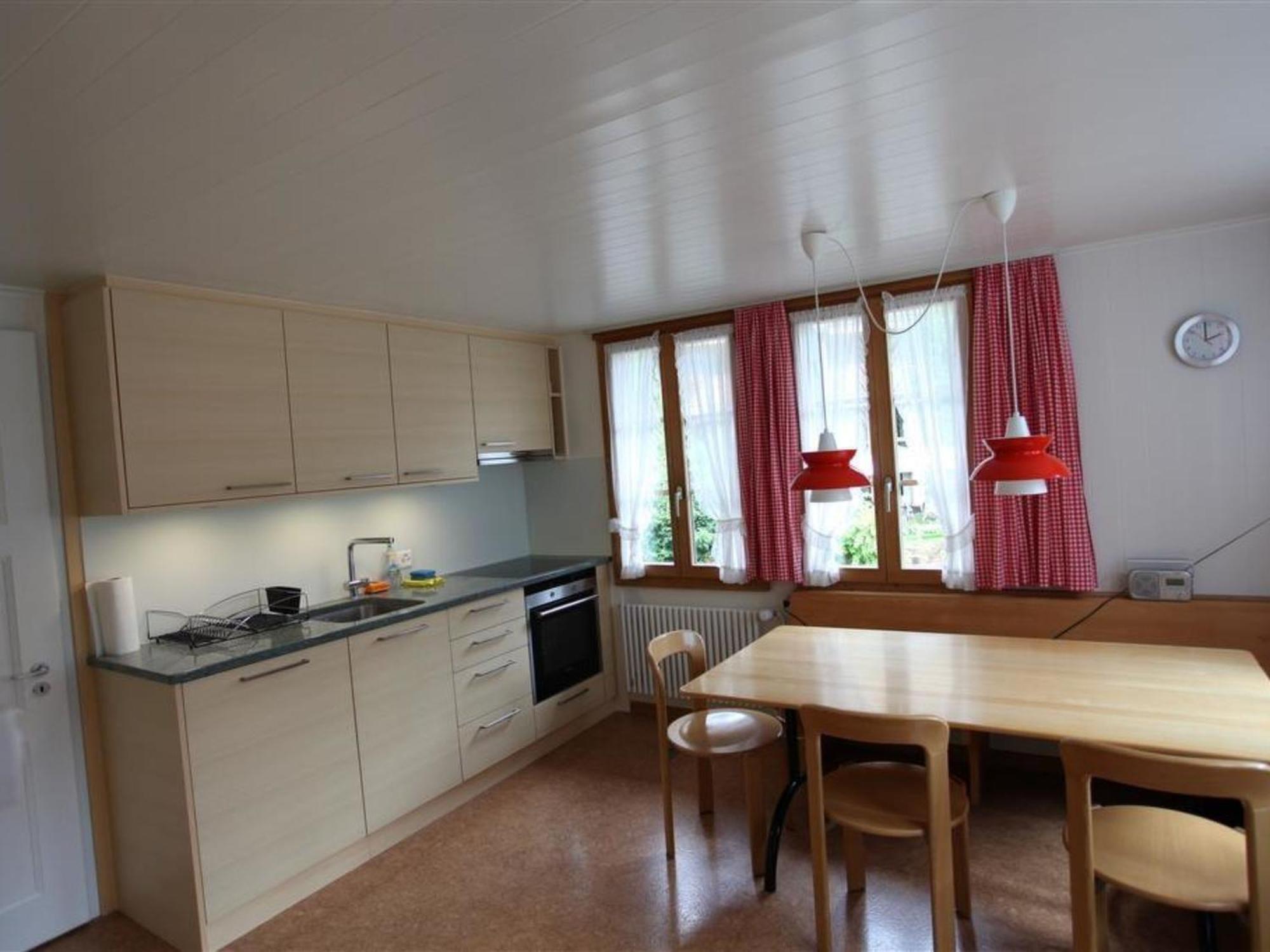 Apartment Lena- Chalet By Interhome กืซตาด์ก ภายนอก รูปภาพ